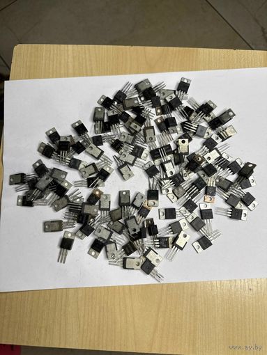 Транзисторы