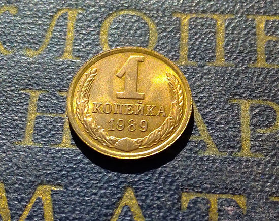 1 копейка 1989 СССР #18