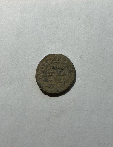 Полушка 1736