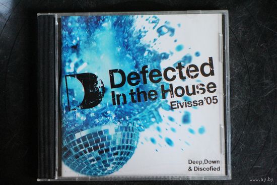 Various - Defected In The House - Eivissa '05 (Part One) (2005, CD)