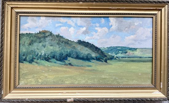 Пейзаж Бржозовский.Г.Ф.