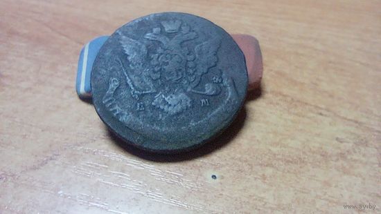 5 копеек 1768 года