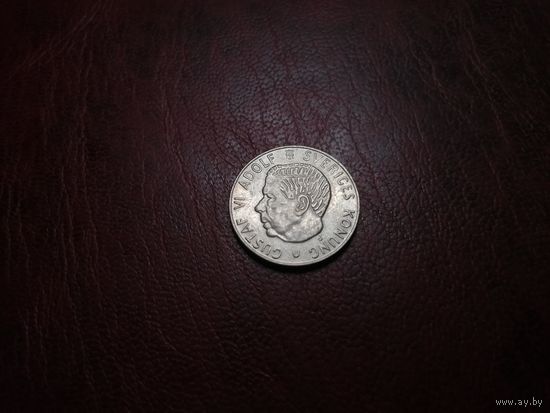 Швеция 1 крона 1973
