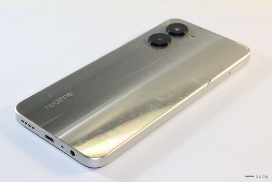 Телефон Realme C33 RMX3624 4GB/64GB международная версия
