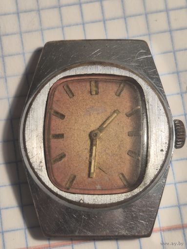 Часы в ремонт