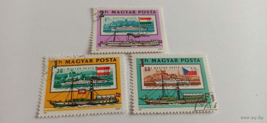 Венгрия 1981