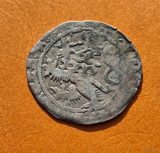 Красивый пражский грош