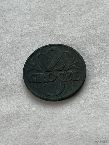 2 гроша 1931