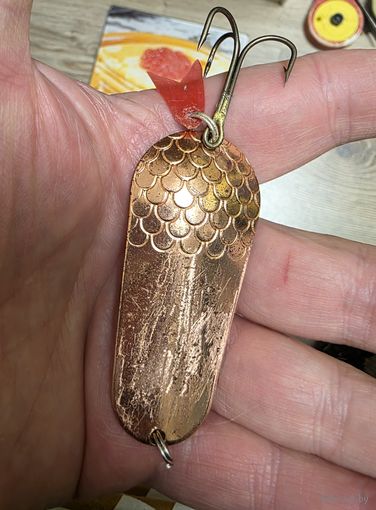 Блесна DAM EFFZETT шторлинг