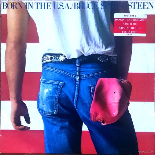 Bruce Springsteen - Born In The U.S.A