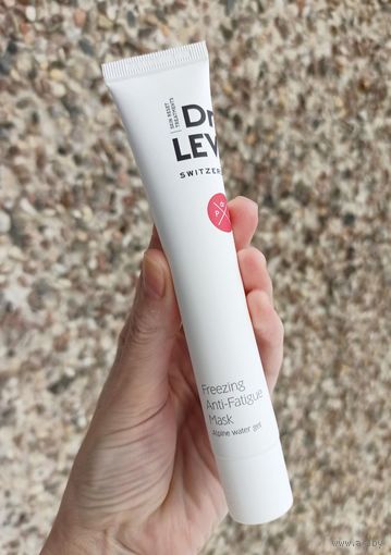 Маска для лица Dr. Levy Switzerland Freezing Anti-Fatigue Mask 50 ml