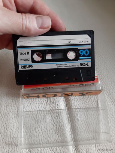 Кассета PHILIPS SQ-1