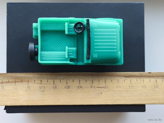 Машинка джип СССР