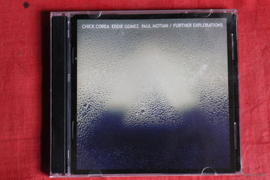 Chick Corea, Eddie Gomez, Paul Motian - Further Explorations (2xCD, 2012)