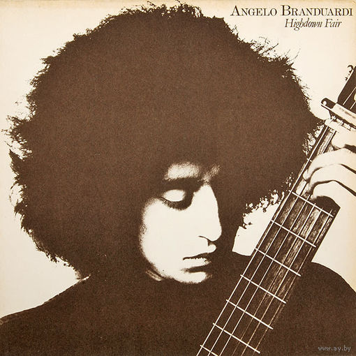 Angelo Branduardi - Highdown Fair 1979, LP