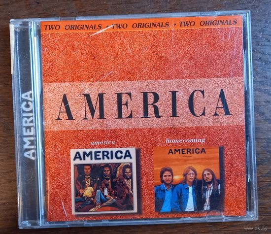 America - America / Homecoming