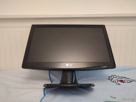 Lg flatron 1943se pf монитор