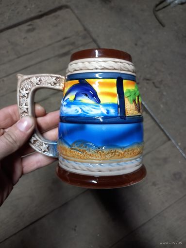 Пивная кружка
