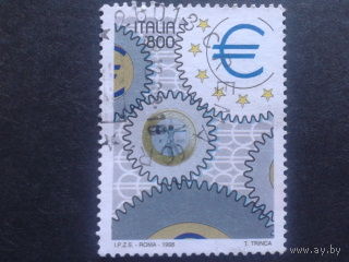 Италия 1998 фил. выставка