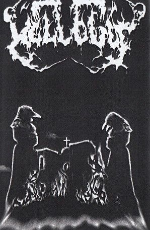 Hellcult "Wiszacy Las / Rehearsal 1999" кассета