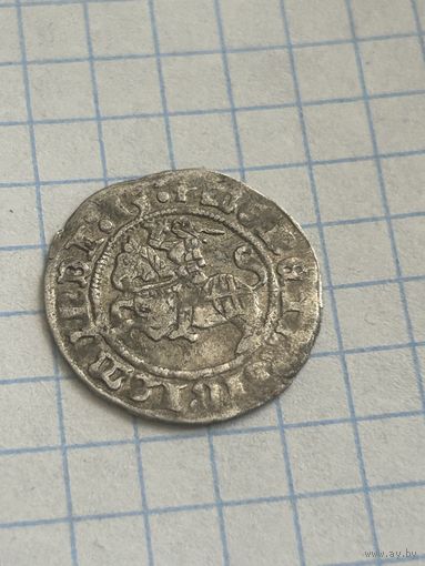 Полугрош 1513 года