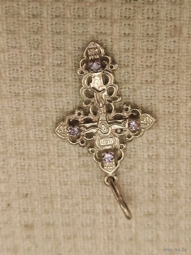 Крестик. 925пр.