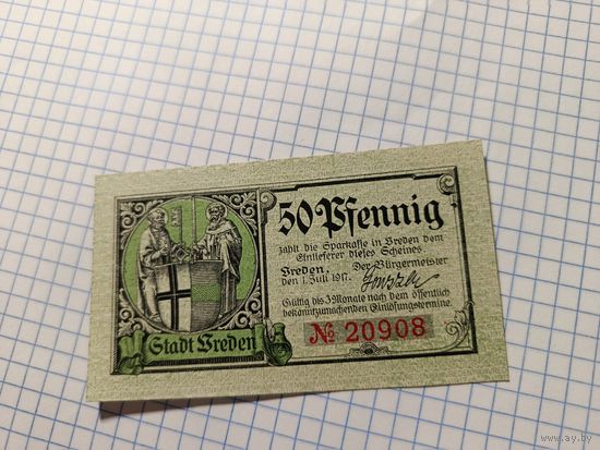 Германия 50 пфенингов (2)