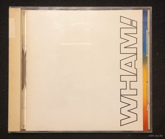 CD,(Japan) Wham! – The Final