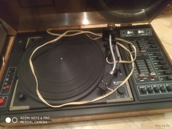 Проигрыватель Арктур 004