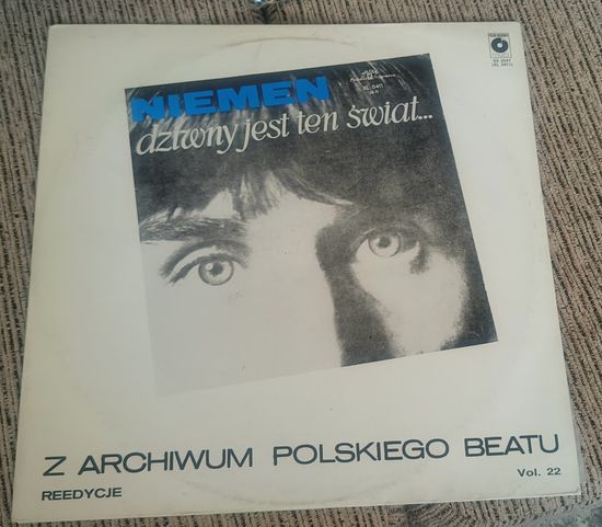 Пластинка Niemen & Akwarele - Dziwny Jest Ten Swiat..