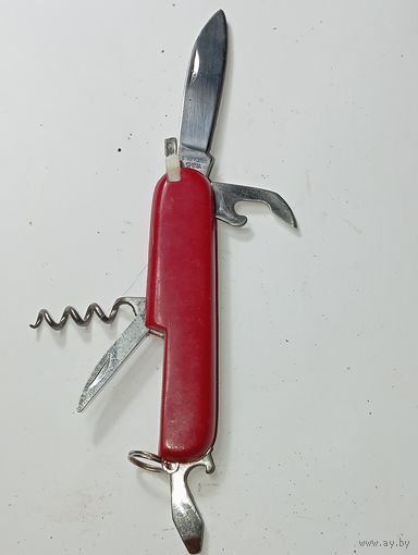 Перочинный нож .