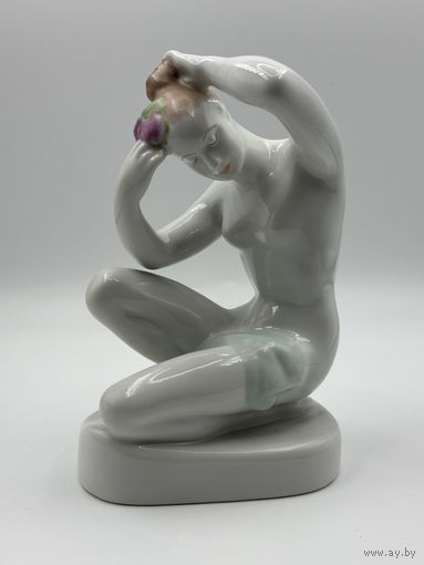 Обнаженная Ню. Aquincum. Венгрия 60-е годы. С рубля!