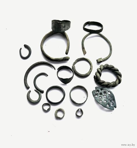 Металлопластика период Киевской Руси