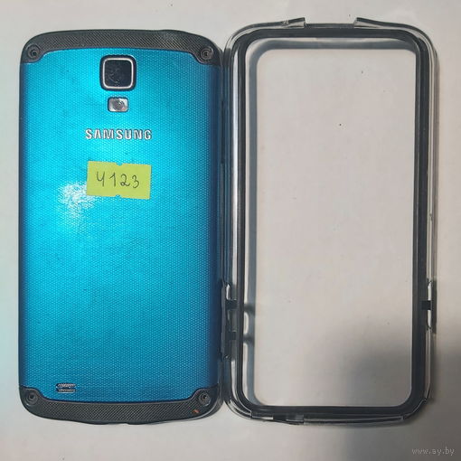 Телефон Samsung S4 Active. Можно по частям. 4123