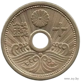 ВЕЛИКАЯ ЯПОНСКАЯ ИМПЕРИЯ 10 СЕН 1939. НЕЧАСТАЯ