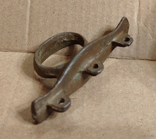 Конина, черезседельник