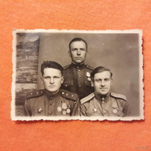 Фото ркка ленин винтовик 1944(А, 11)