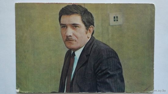 Актер Армен Джигарханян