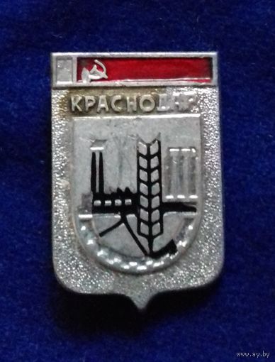 Значок "Краснодар"