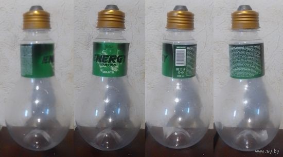 Банка от энергетика TAYLO MOJITO 2023 300ml Китай (ОБМЕН/ПРОДАЖА/ТОРГ) 1лот=1шт