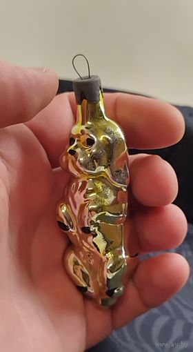 Цирковая собачка