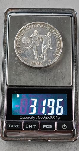 Серебряная монета медаль 925 проба