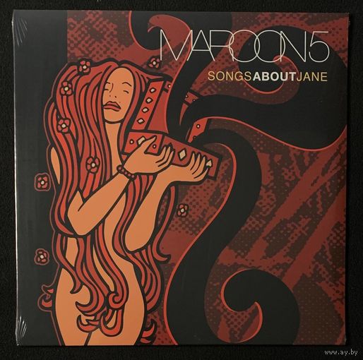 Maroon 5 – Songs About Jane