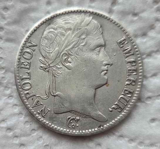 Франция 5 франков 1811 Руан