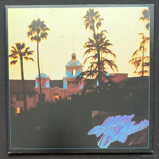 Eagles – Hotel California / JAPAN