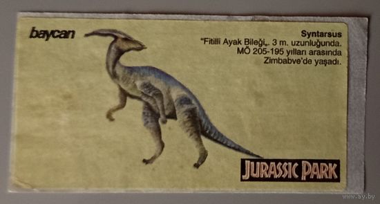 Jurassic Park (baycan)