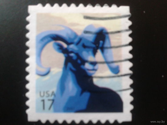 США 2007 стандарт, козел