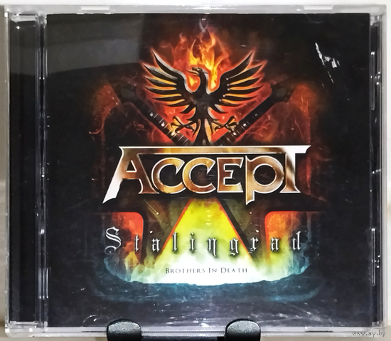 Accept – Stalingrad (Brothers In Death) (2012)