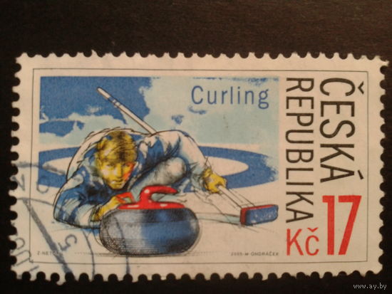 Чехия 2005 керлинг