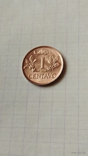 1 сентаво 1970 г. Колумбия.